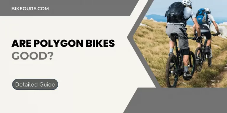 Are Polygon Bikes Good