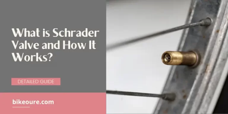 What is a Schrader Valve?